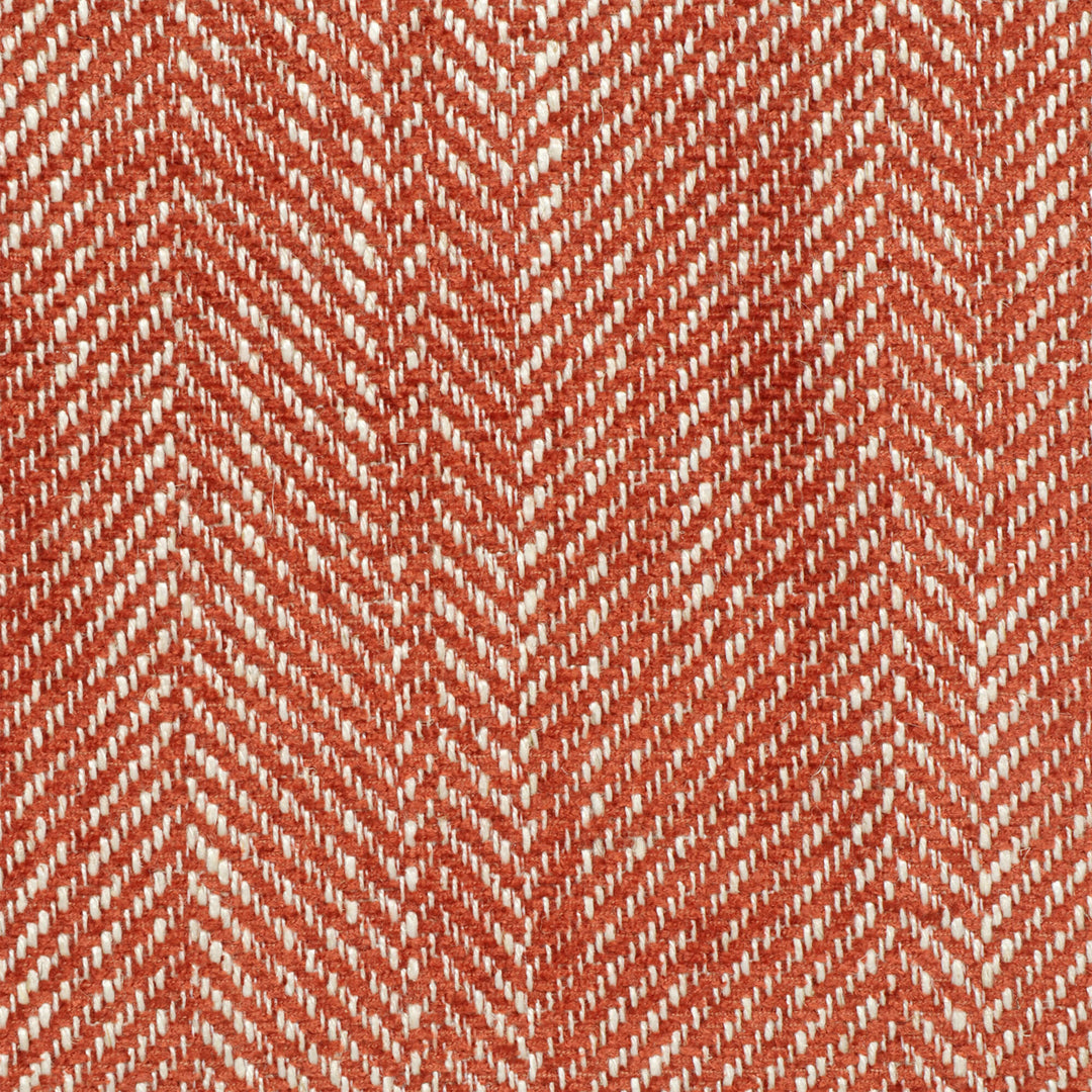 Chess Designs Caprio Herringbone Sienna Fabric