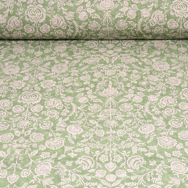 Chess Designs Allegra Apple Fabric