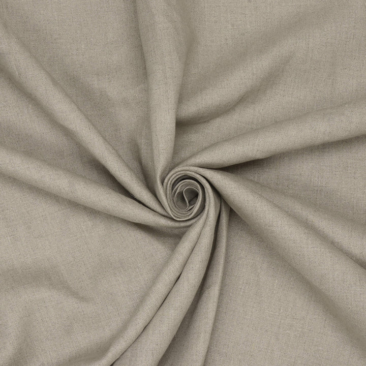 Gordes Linen Natural Fabric