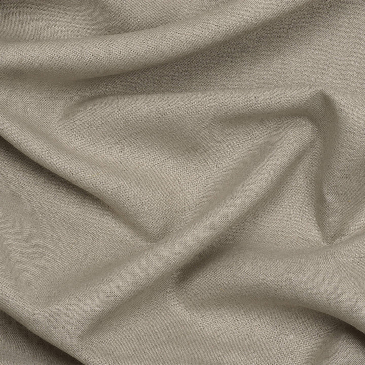 Gordes Linen Natural Fabric