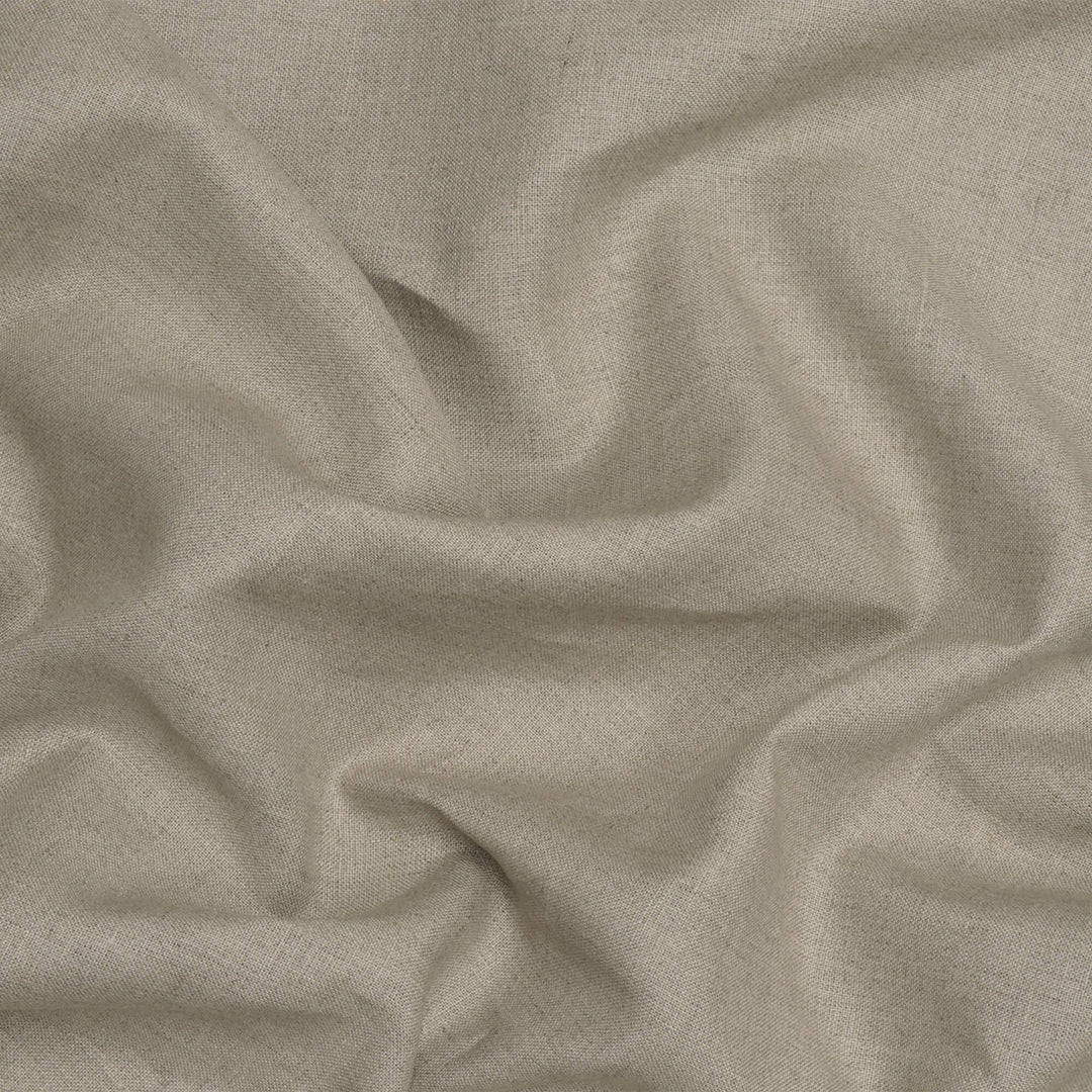 Gordes Linen Natural Fabric