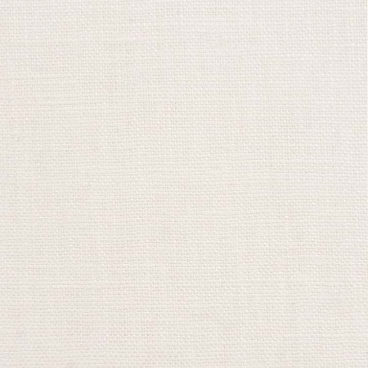Gordes Linen Ecru White Fabric