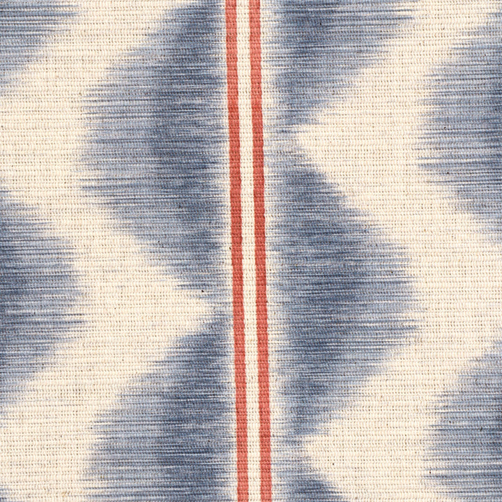 Chess Designs Legato Stripe Denim Fabric