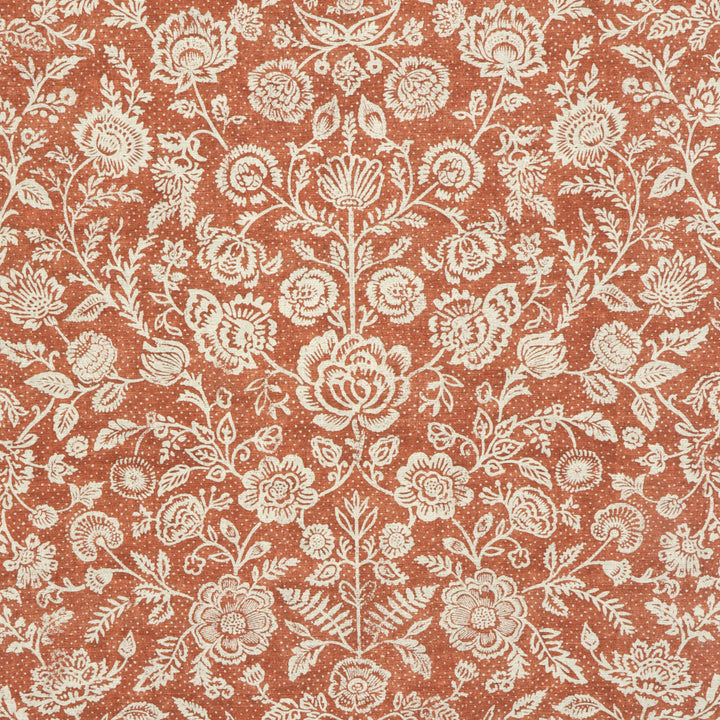 Chess Designs Allegra Sienna Fabric