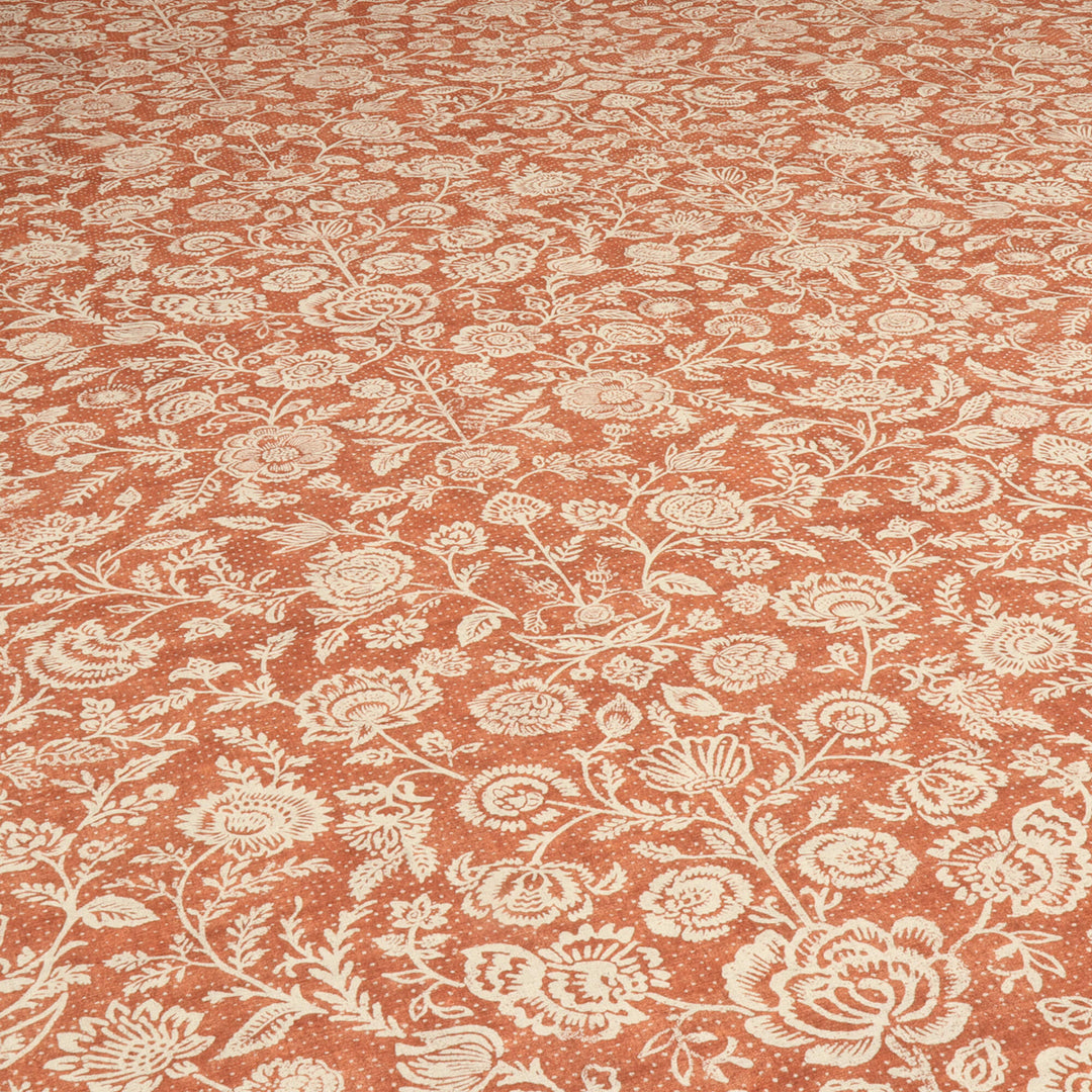 Chess Designs Allegra Sienna Fabric