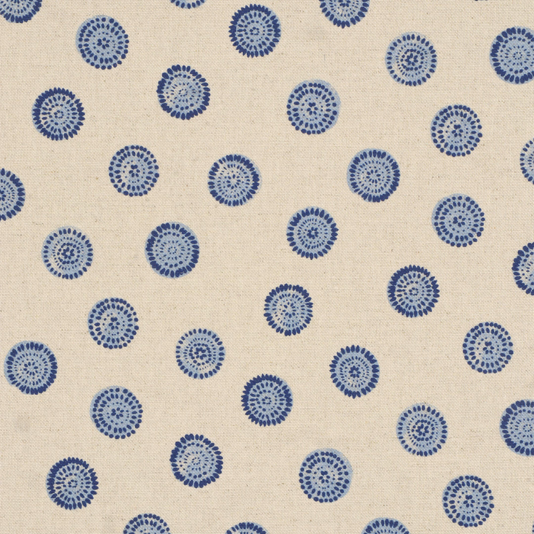 Prestigious Textiles Daisy Cornflower Fabric