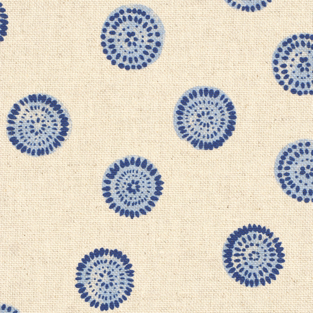 Prestigious Textiles Daisy Cornflower Fabric