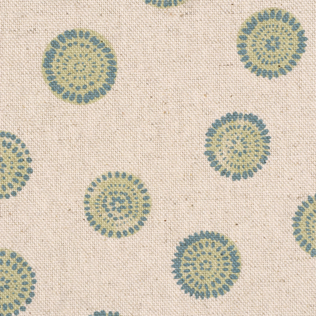 Prestigious Textiles Daisy Olive Fabric