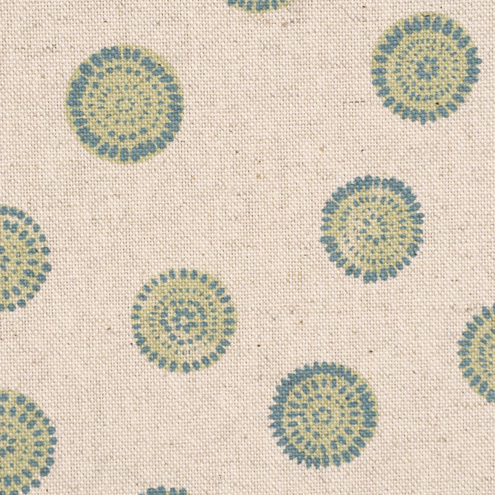 Prestigious Textiles Daisy Olive Fabric