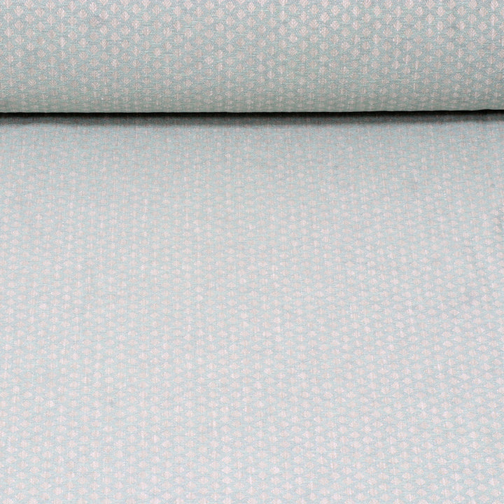 Prestigious Textiles Hattie Sky Fabric