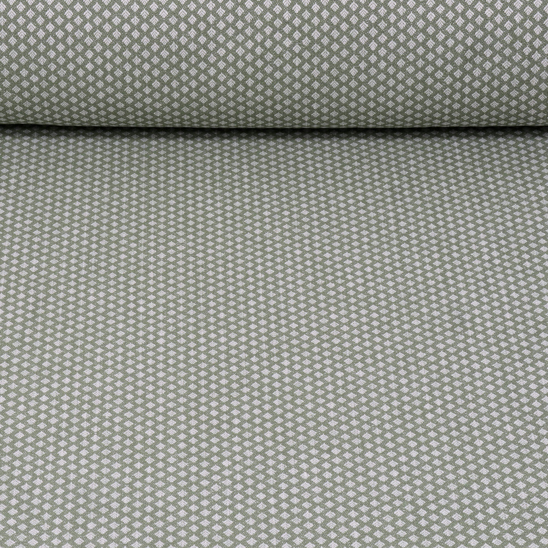 Prestigious Textiles Hattie Olive Fabric