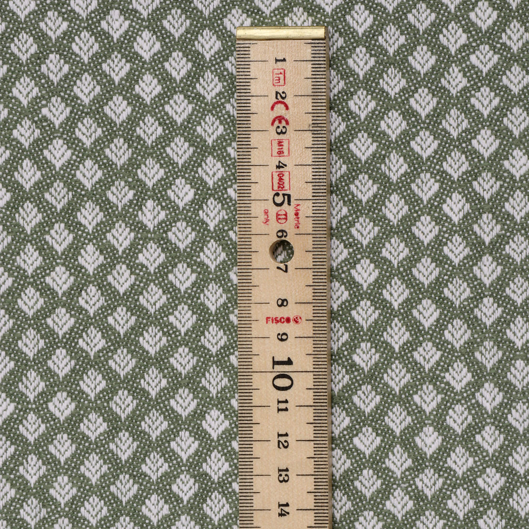 Prestigious Textiles Hattie Olive Fabric