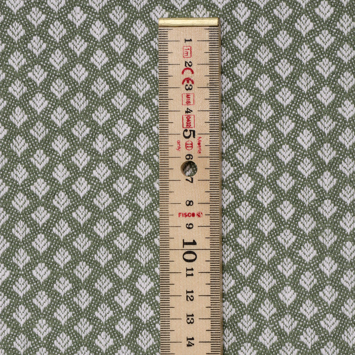 Prestigious Textiles Hattie Olive Fabric