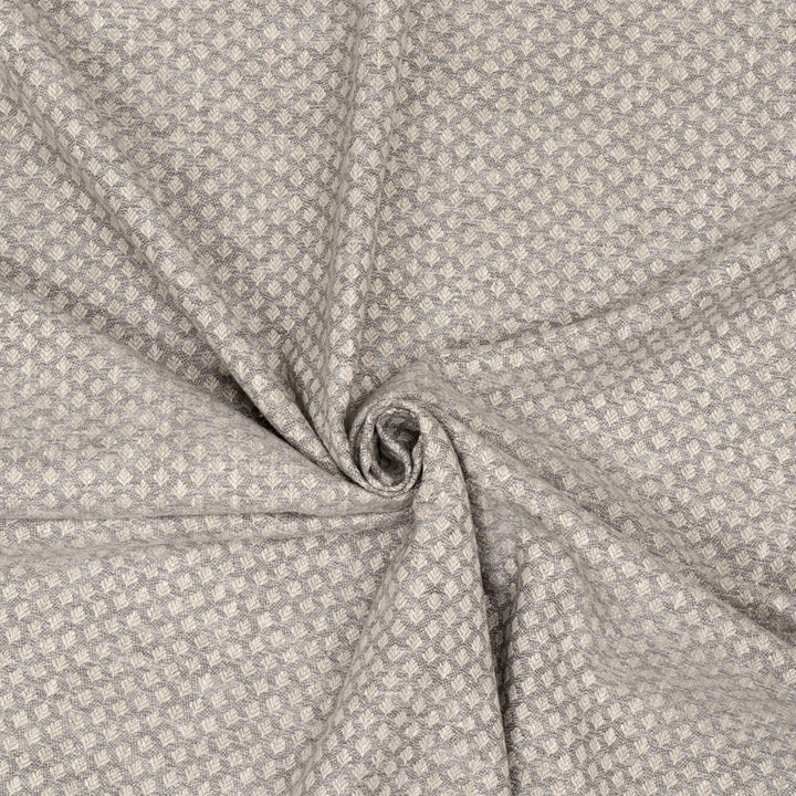Prestigious Textiles Hattie Slate Fabric