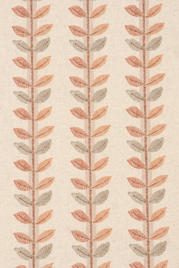 Prestigious Textiles Lili Pumpkin Fabric