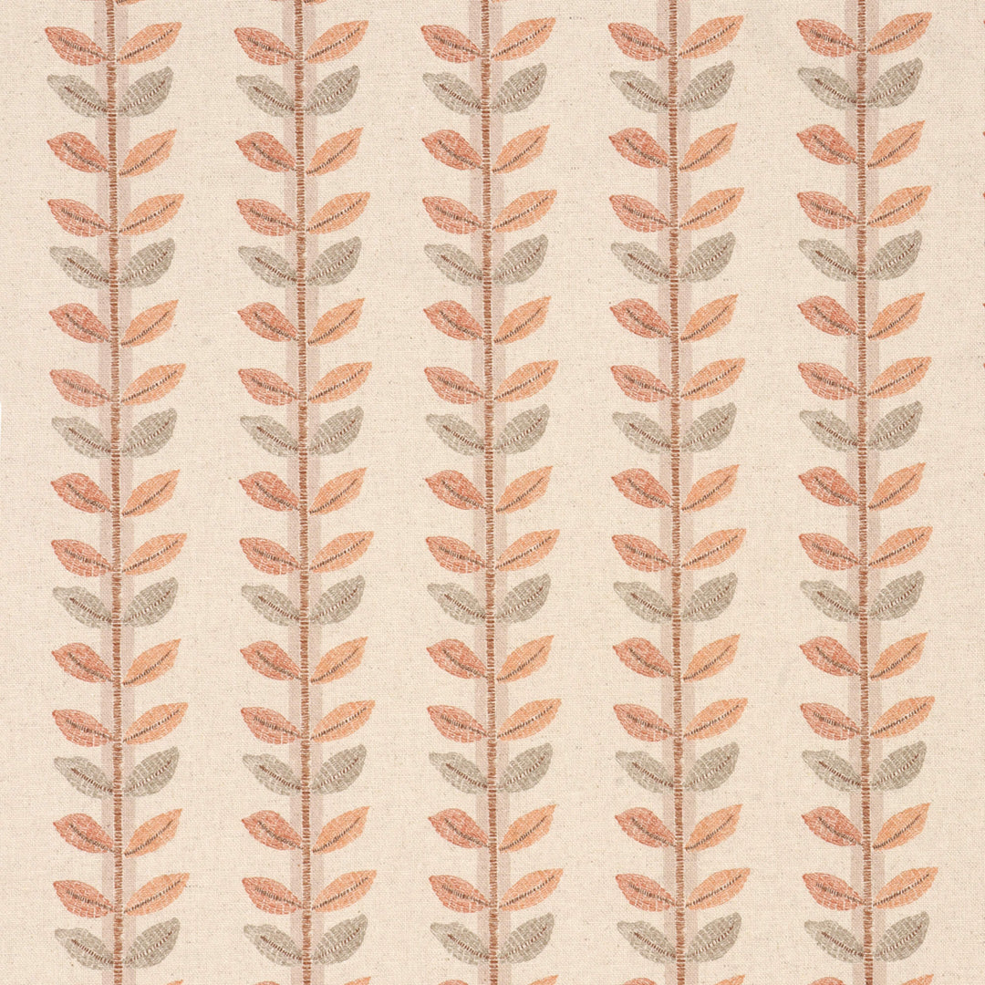 Prestigious Textiles Lili Pumpkin Fabric