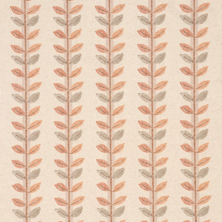 Prestigious Textiles Lili Pumpkin Fabric