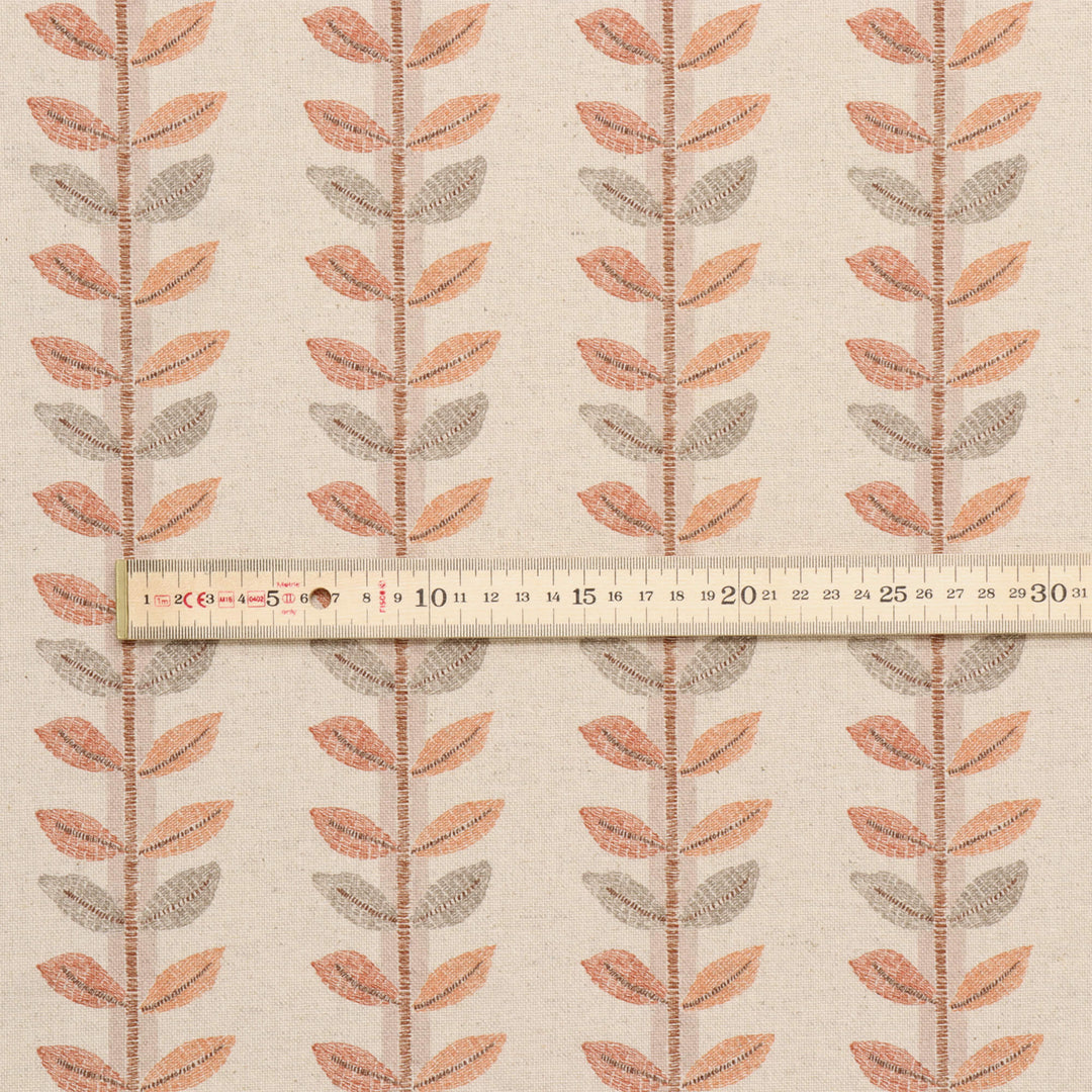 Prestigious Textiles Lili Pumpkin Fabric