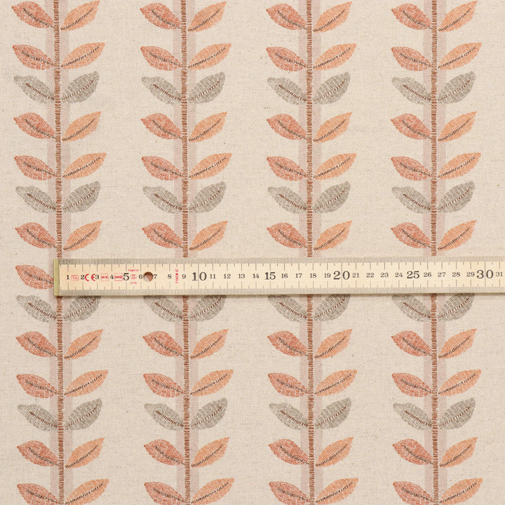 Prestigious Textiles Lili Pumpkin Fabric