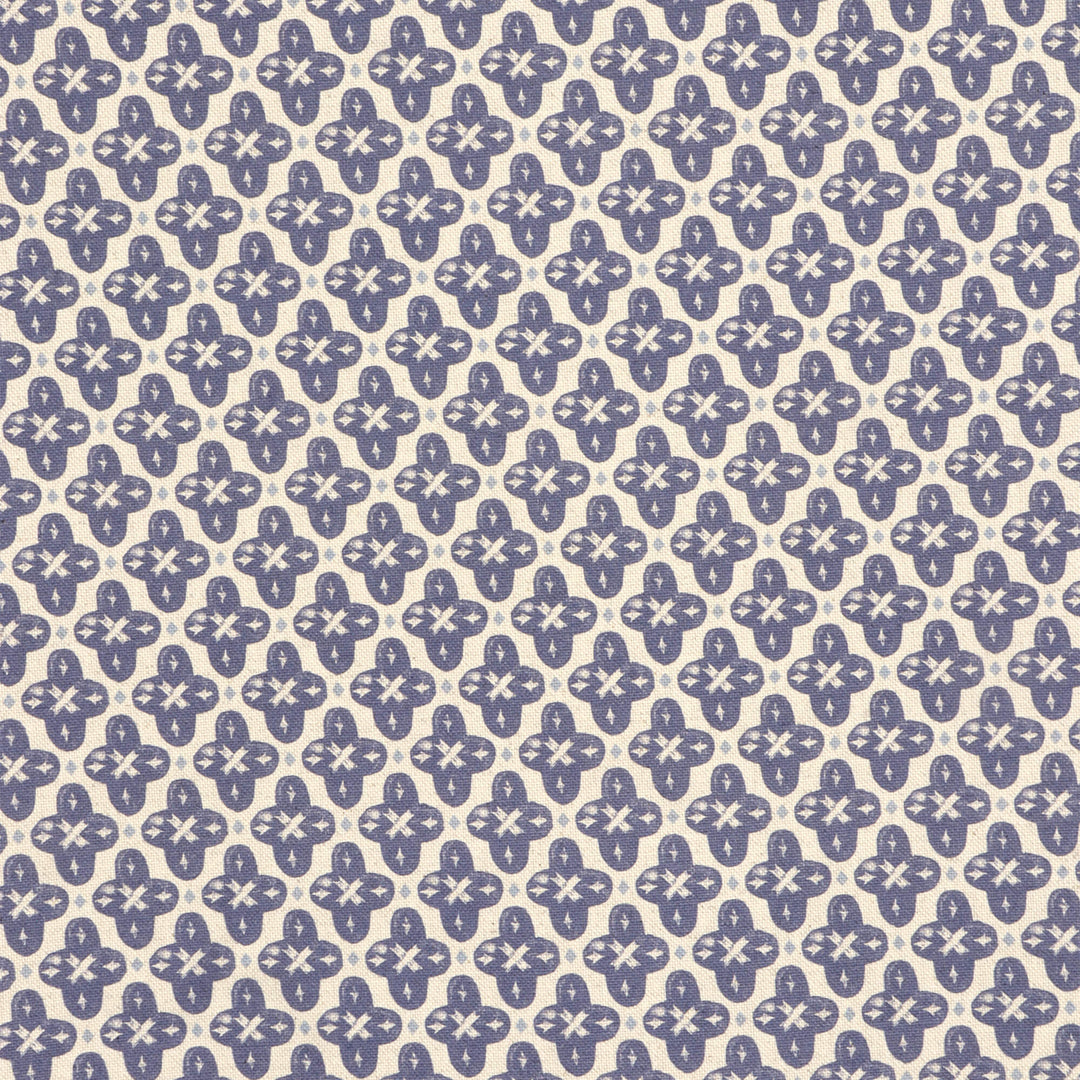 Prestigious Textiles Billy Bluebell Fabric
