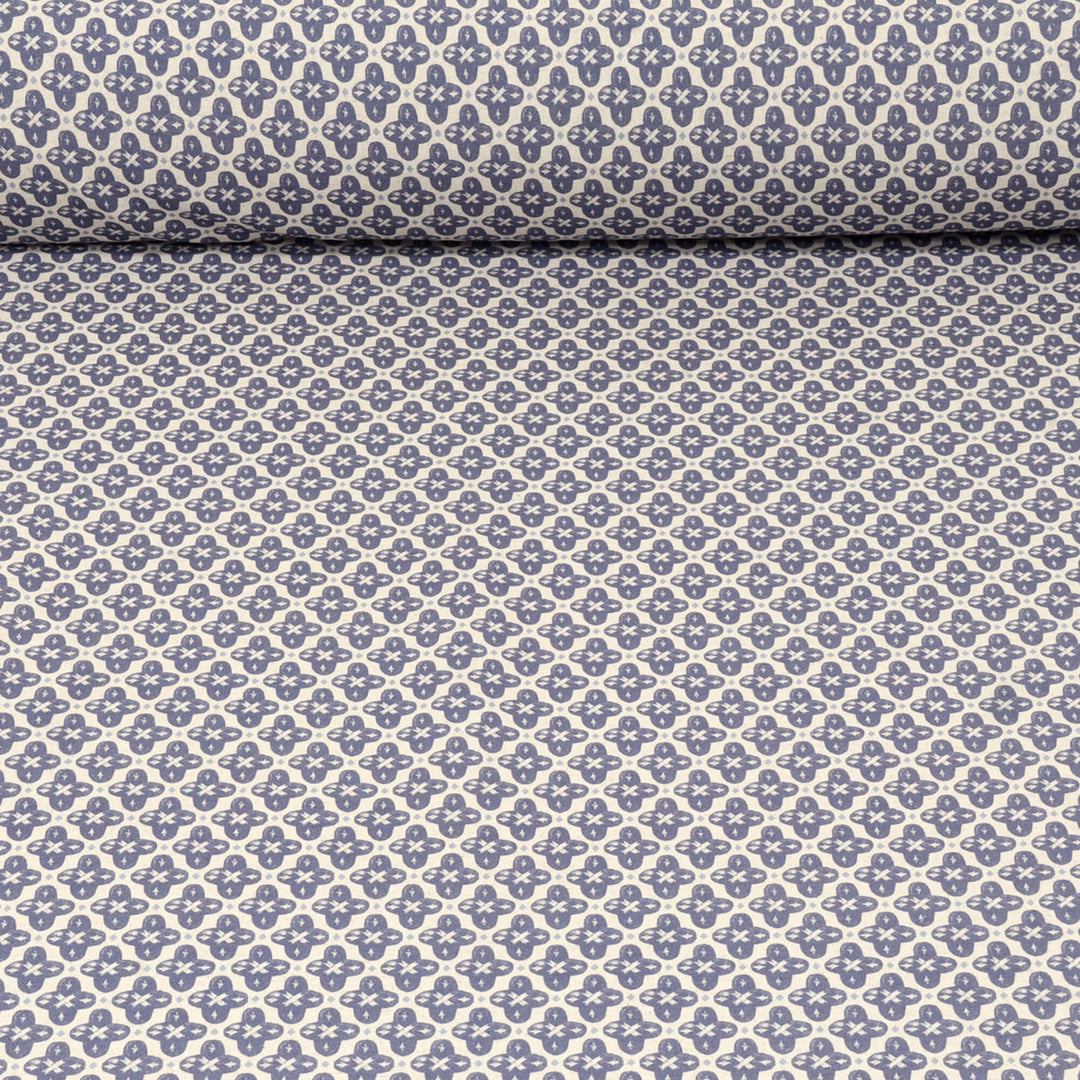 Prestigious Textiles Billy Bluebell Fabric