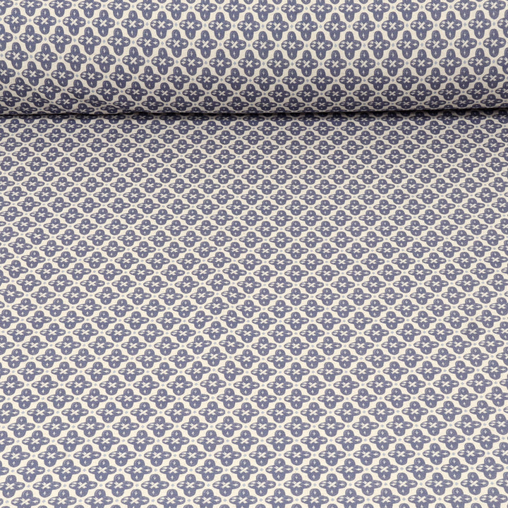 Prestigious Textiles Billy Bluebell Fabric