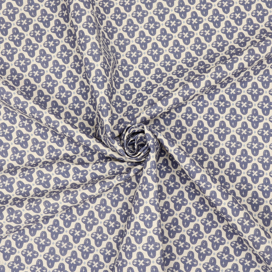 Prestigious Textiles Billy Bluebell Fabric