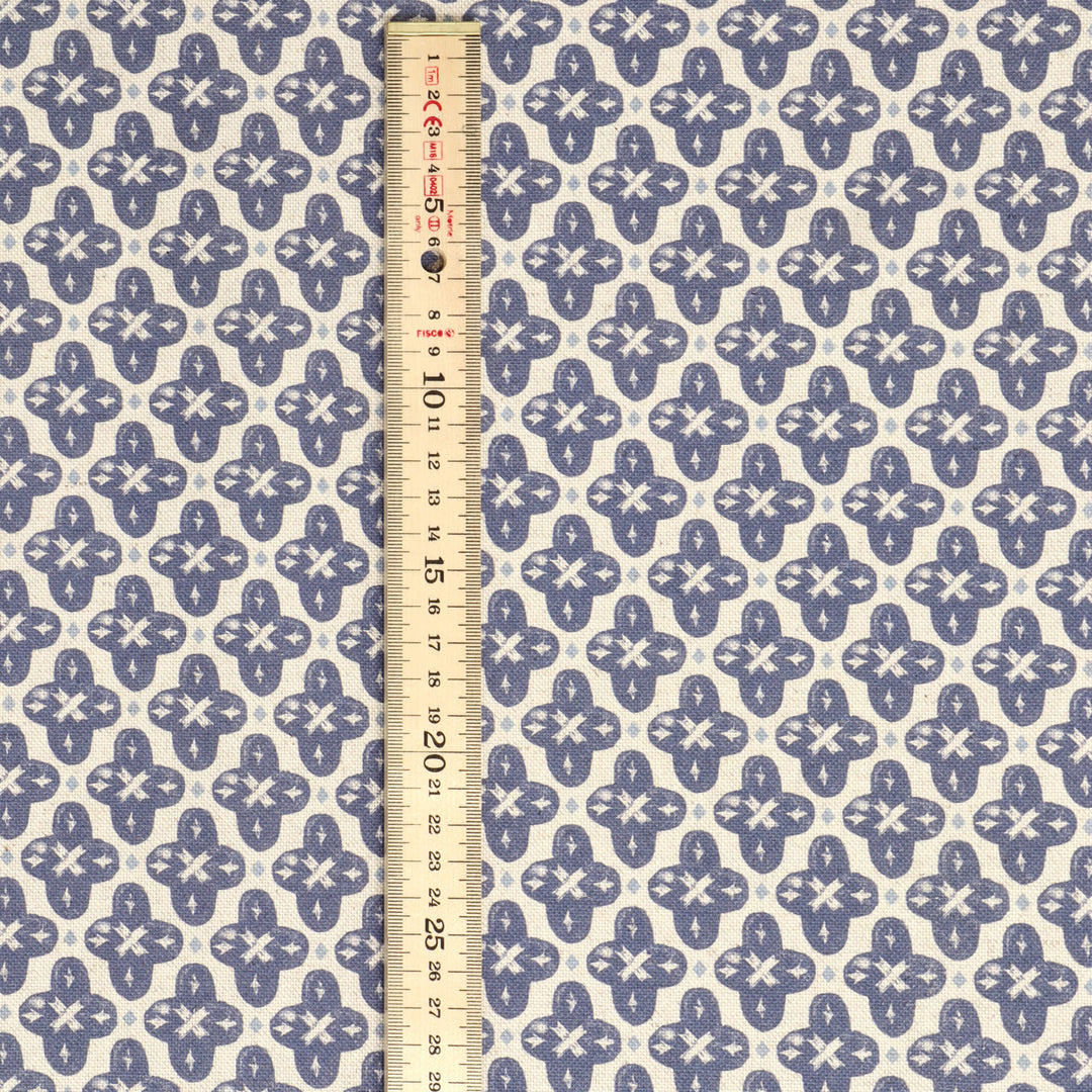 Prestigious Textiles Billy Bluebell Fabric