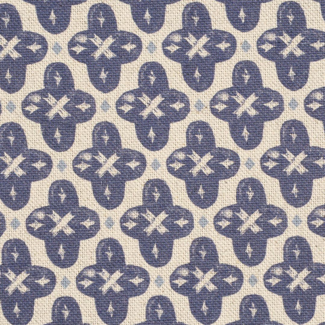Prestigious Textiles Billy Bluebell Fabric