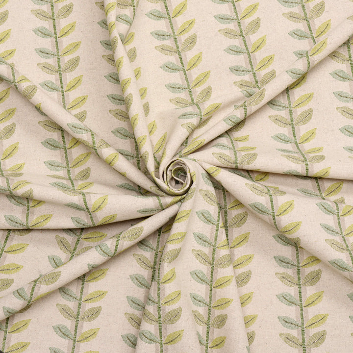 Prestigious Textiles Lili Cucumber Fabric