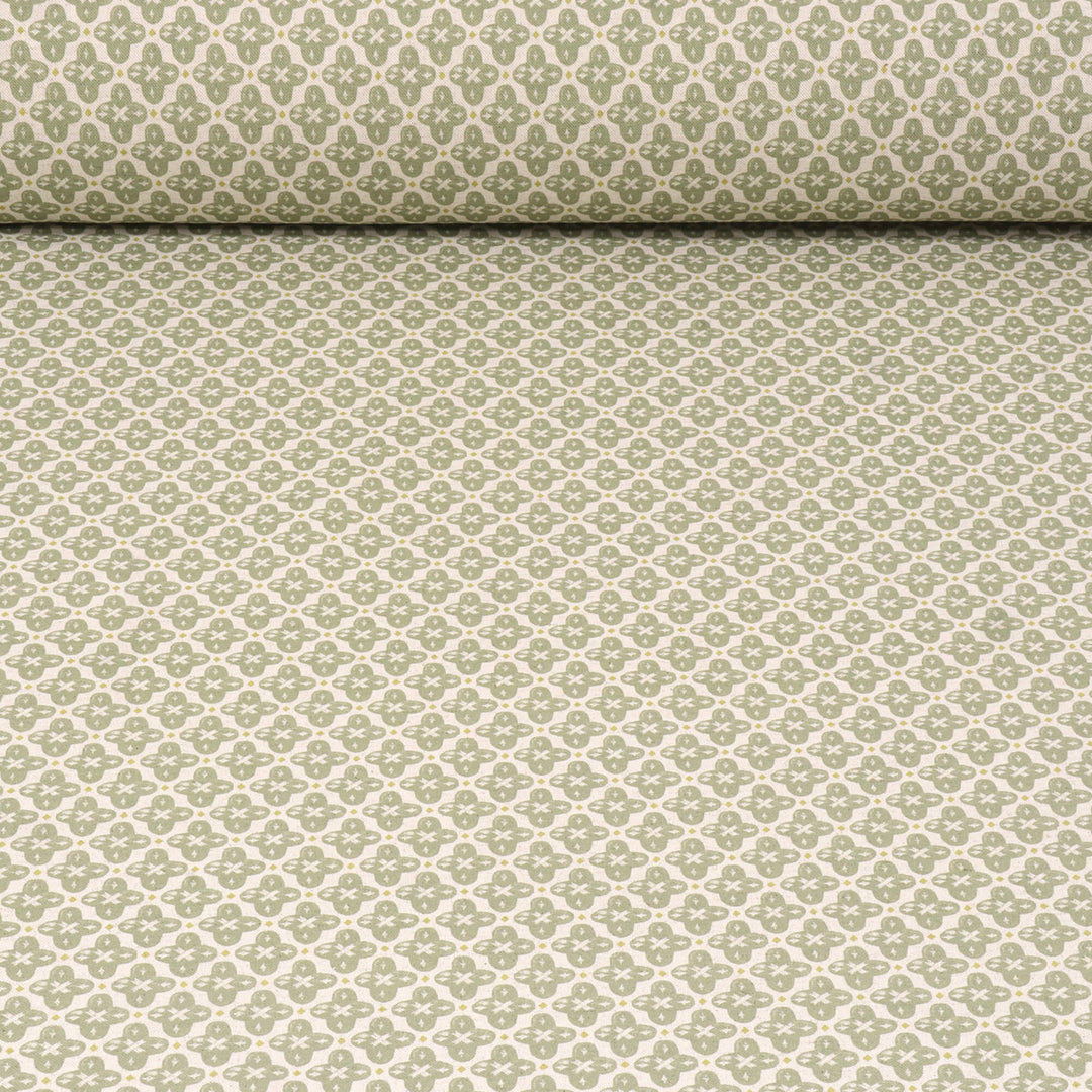 Prestigious Textiles Billy Cucumber Fabric