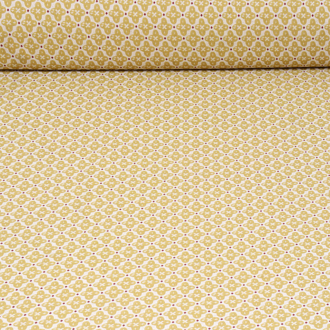 Prestigious Textiles Billy Honey Fabric