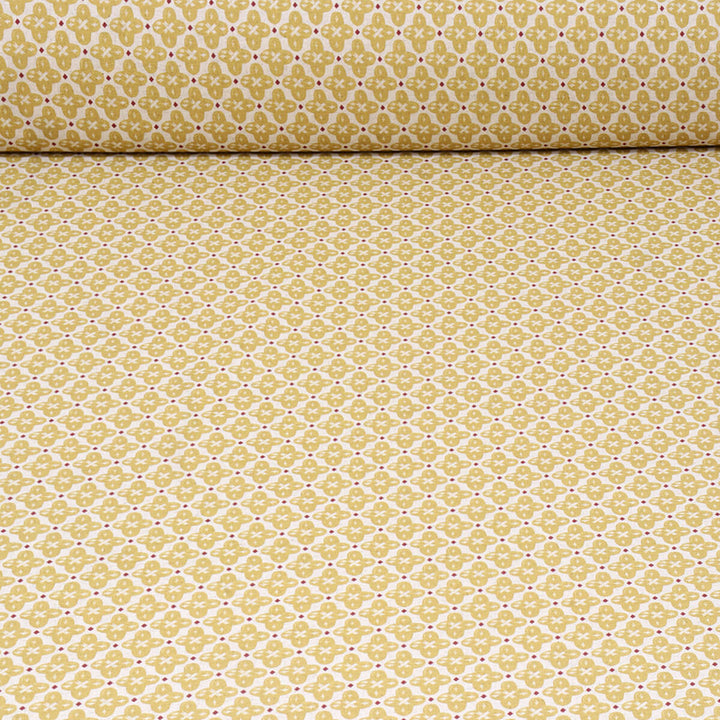 Prestigious Textiles Billy Honey Fabric