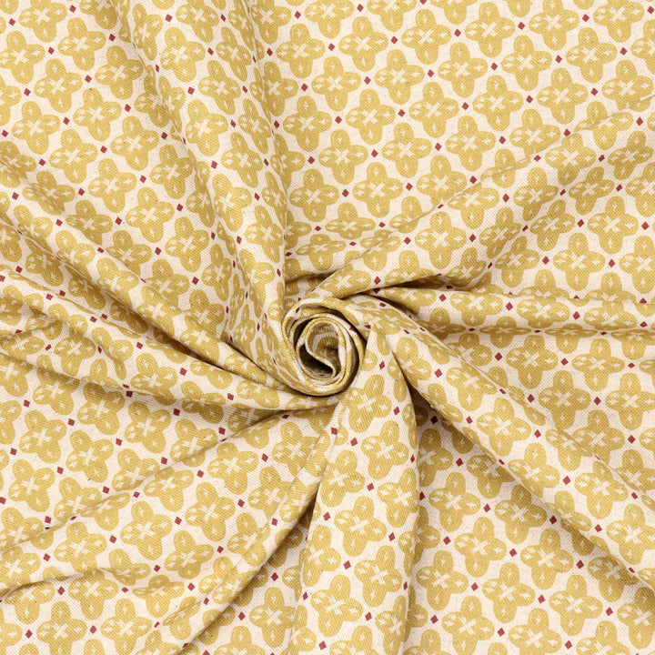 Prestigious Textiles Billy Honey Fabric