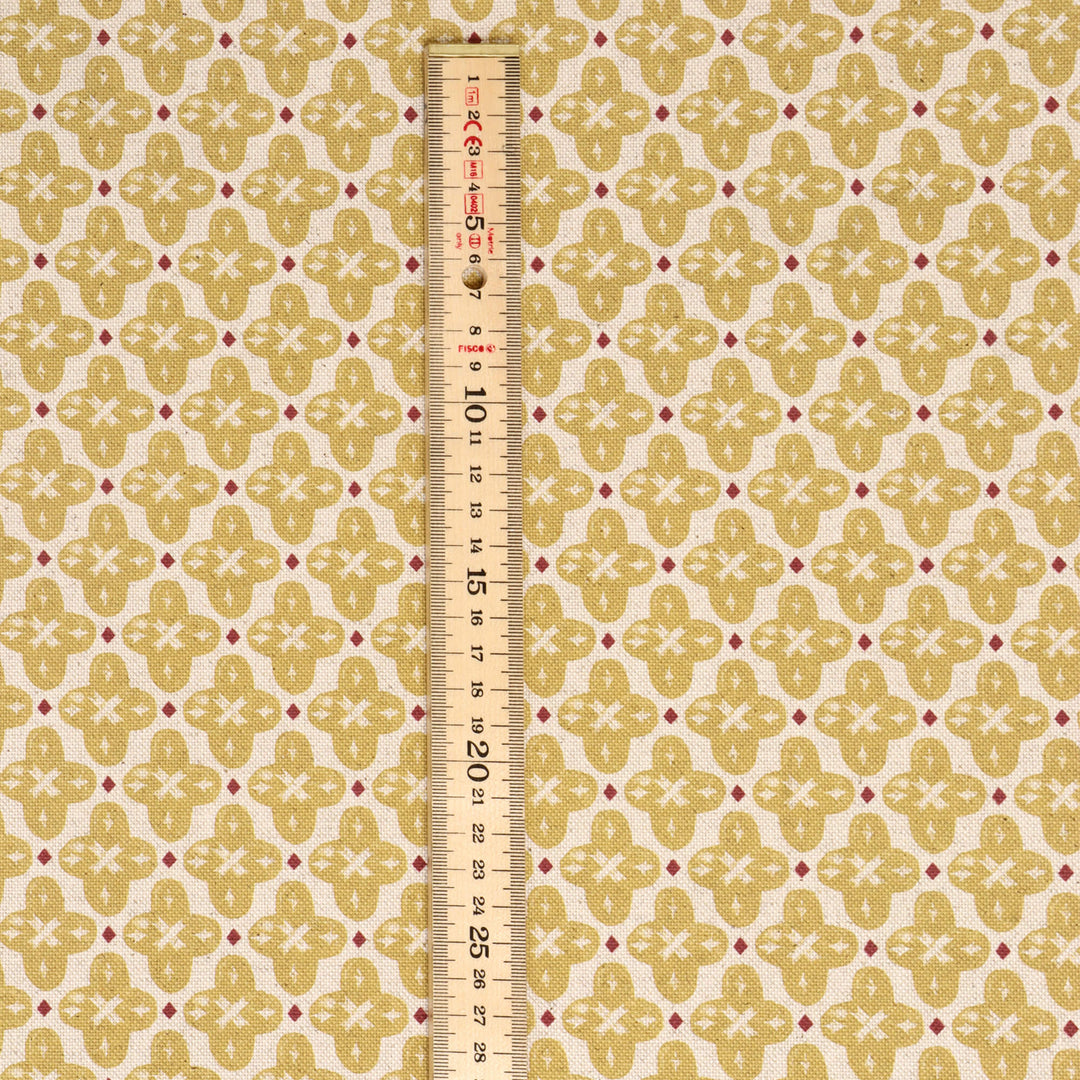 Prestigious Textiles Billy Honey Fabric