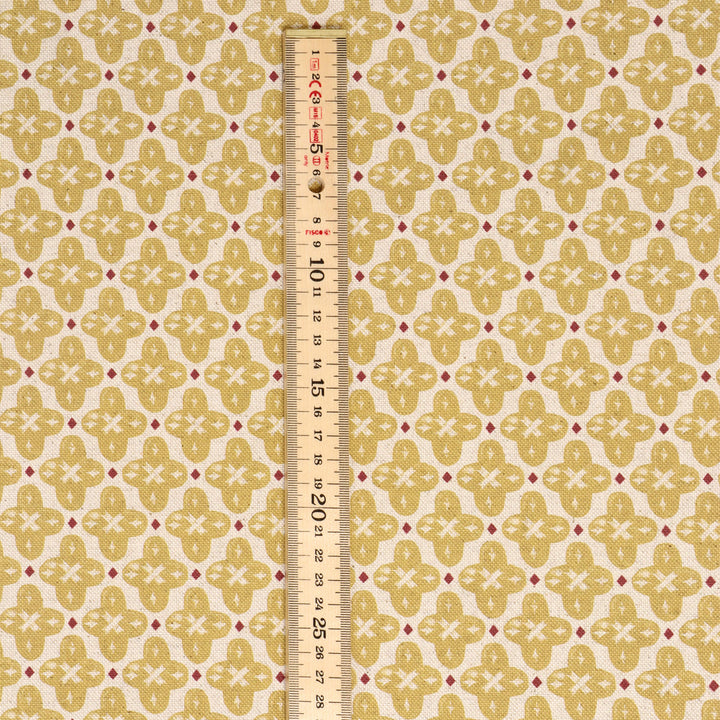 Prestigious Textiles Billy Honey Fabric