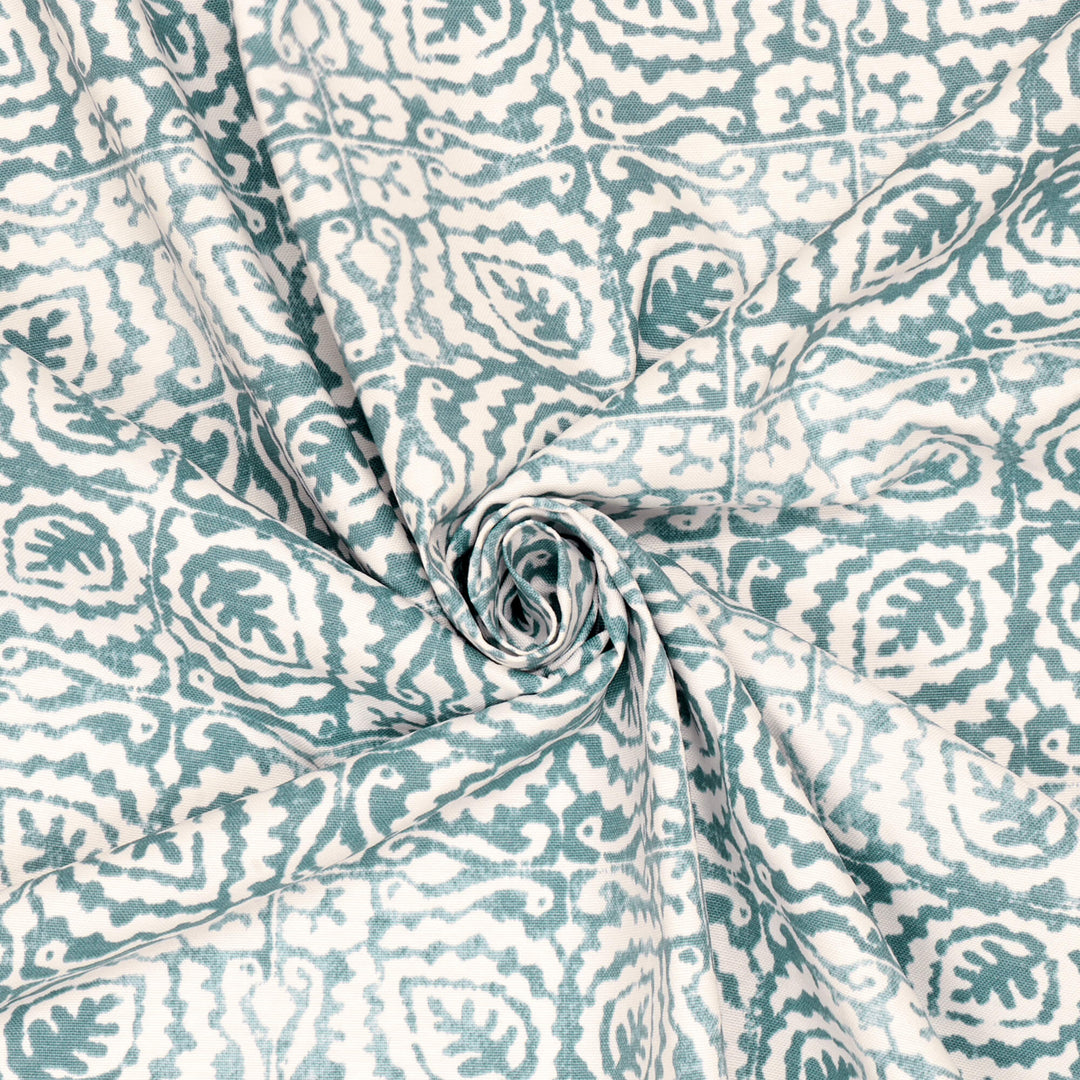 Prestigious Textiles Margot Lake Fabric