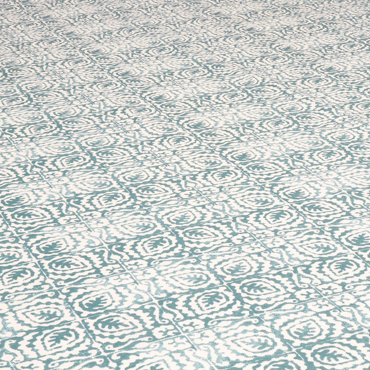 Prestigious Textiles Margot Lake Fabric