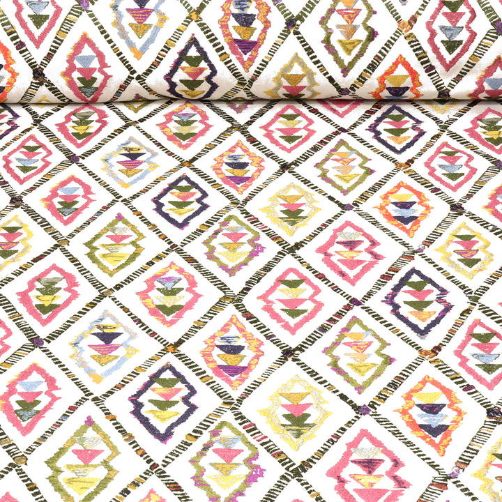 Prestigious Textiles Inca Paradise Fabric