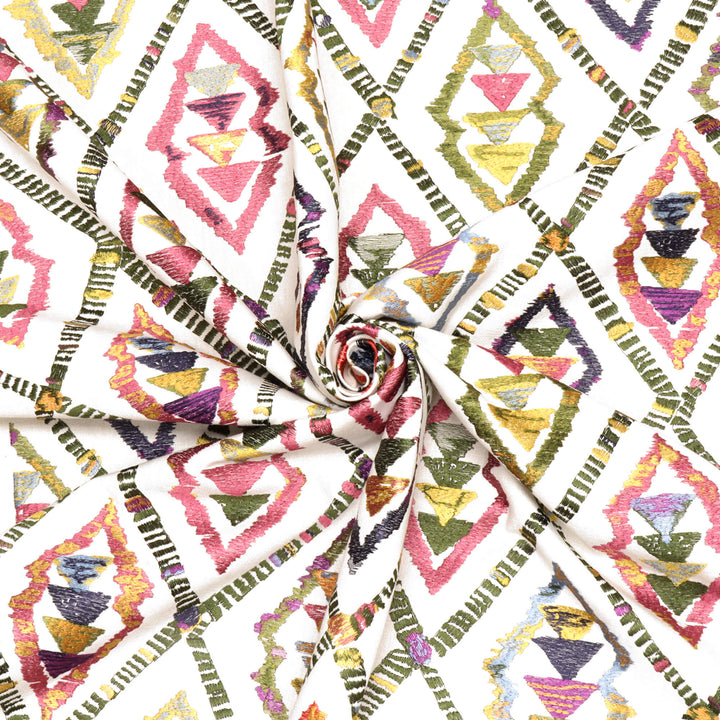 Prestigious Textiles Inca Paradise Fabric