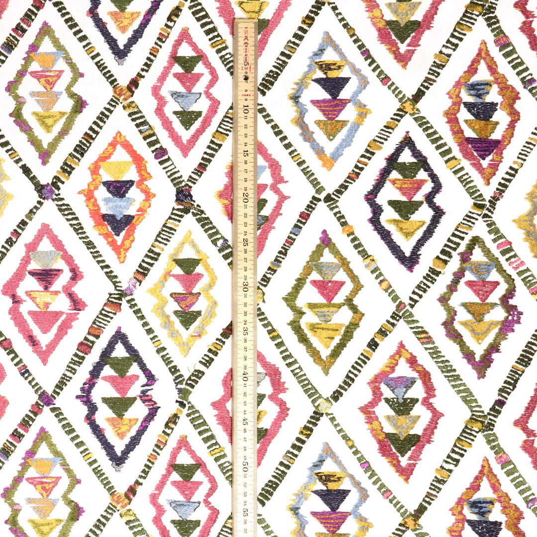 Prestigious Textiles Inca Paradise Fabric