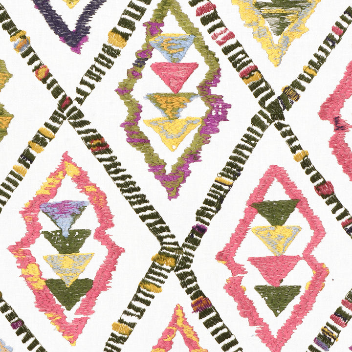 Prestigious Textiles Inca Paradise Fabric