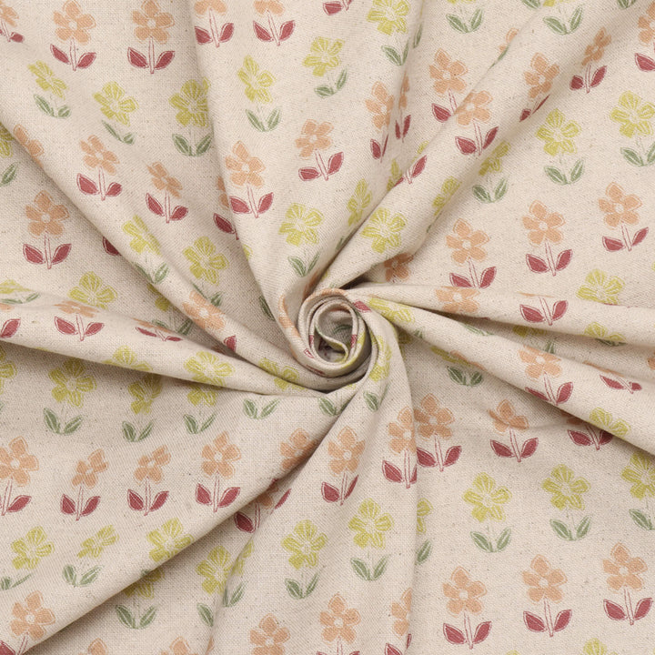 Prestigious Textiles June Raspberry Fabric