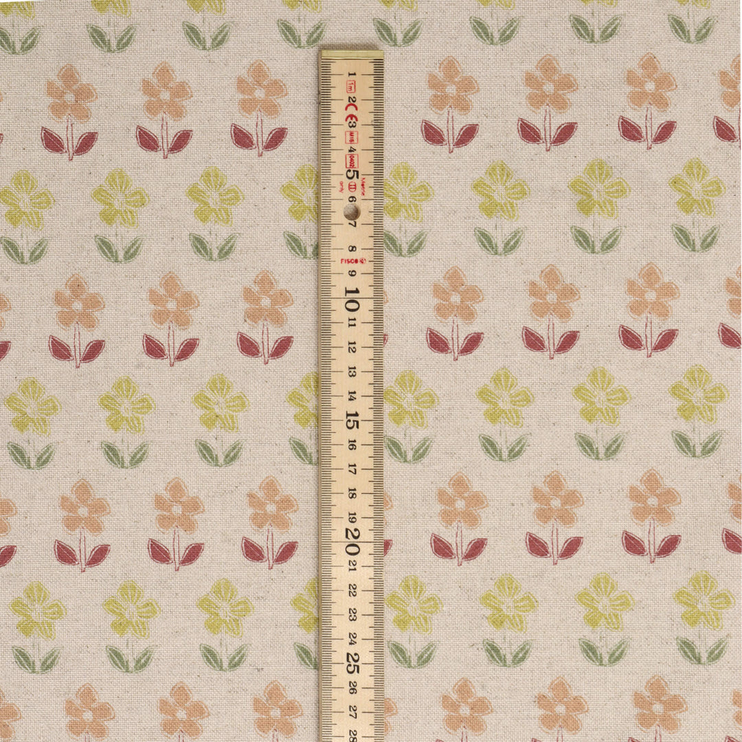 Prestigious Textiles June Raspberry Fabric