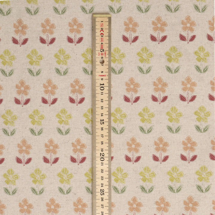 Prestigious Textiles June Raspberry Fabric