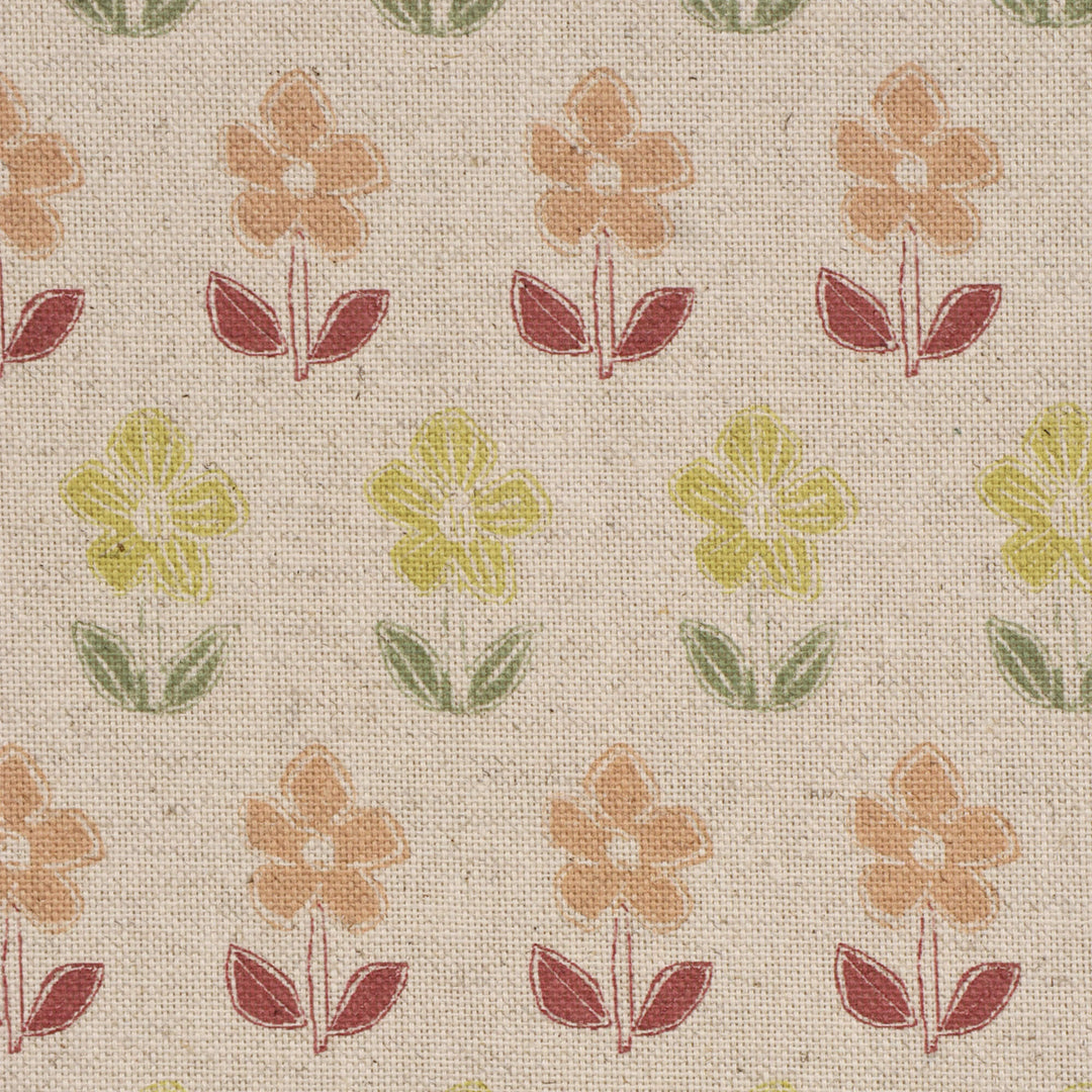 Prestigious Textiles June Raspberry Fabric