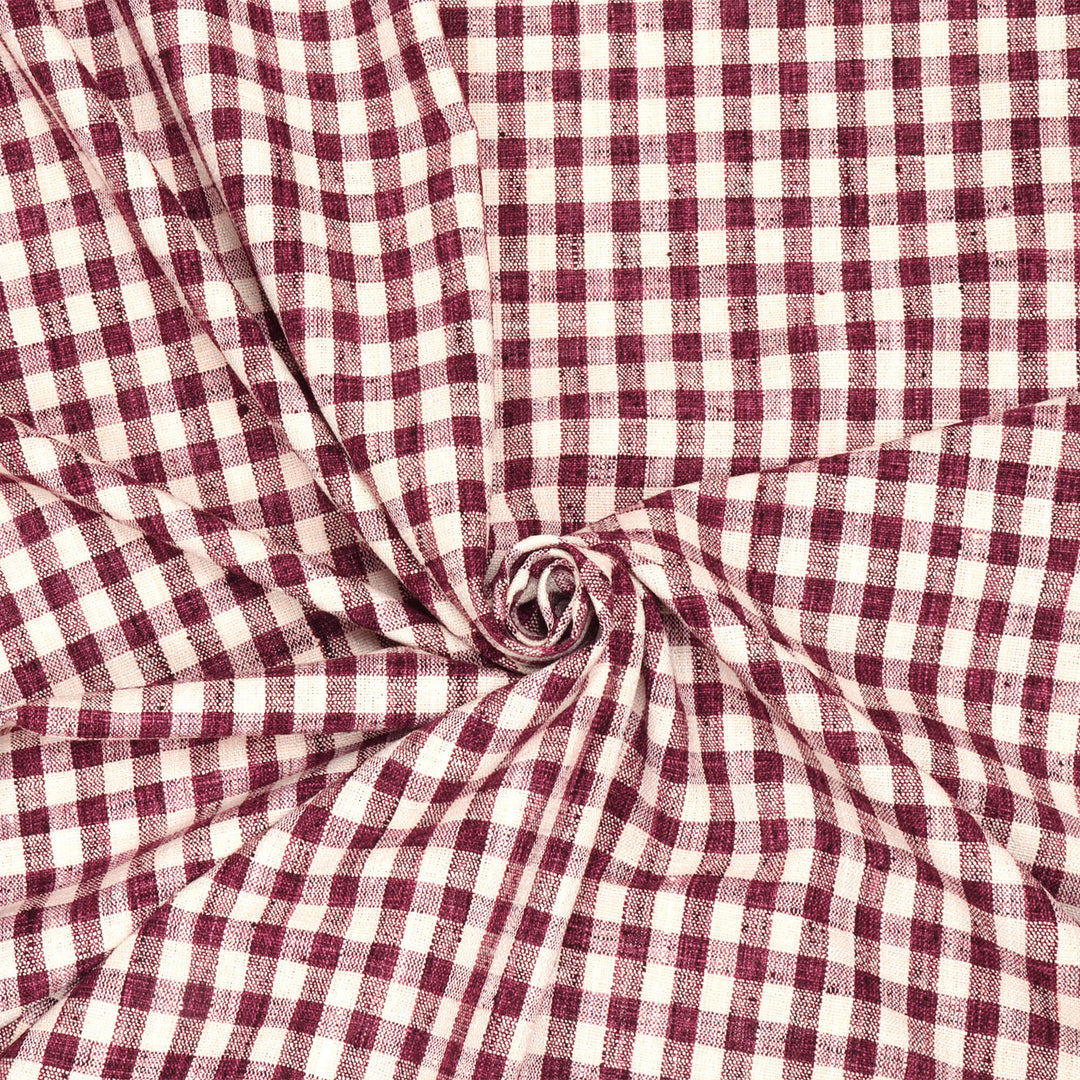 Prestigious Textiles Mallory Fig Fabric