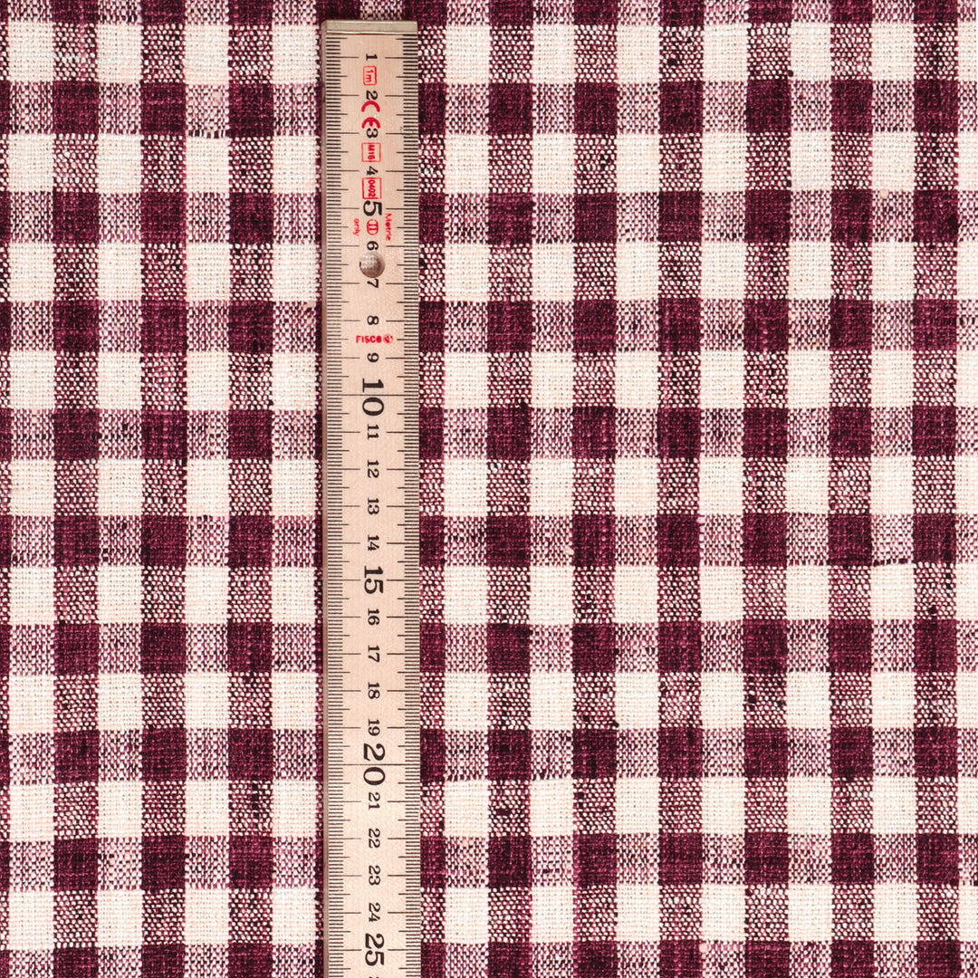 Prestigious Textiles Mallory Fig Fabric