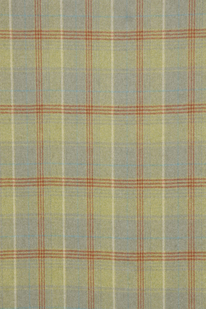 Abraham Moon Huntingtower Spruce Fabric