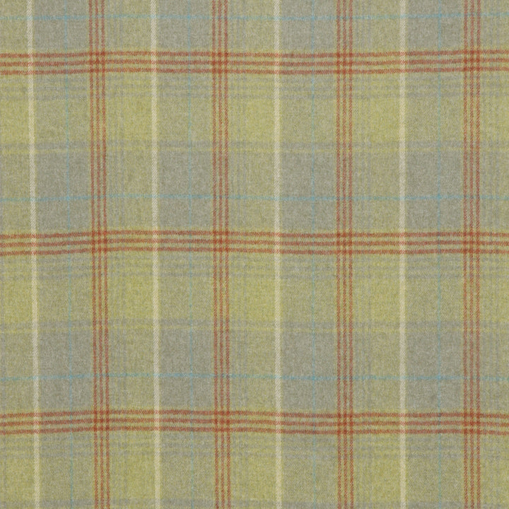 Abraham Moon Huntingtower Spruce Fabric